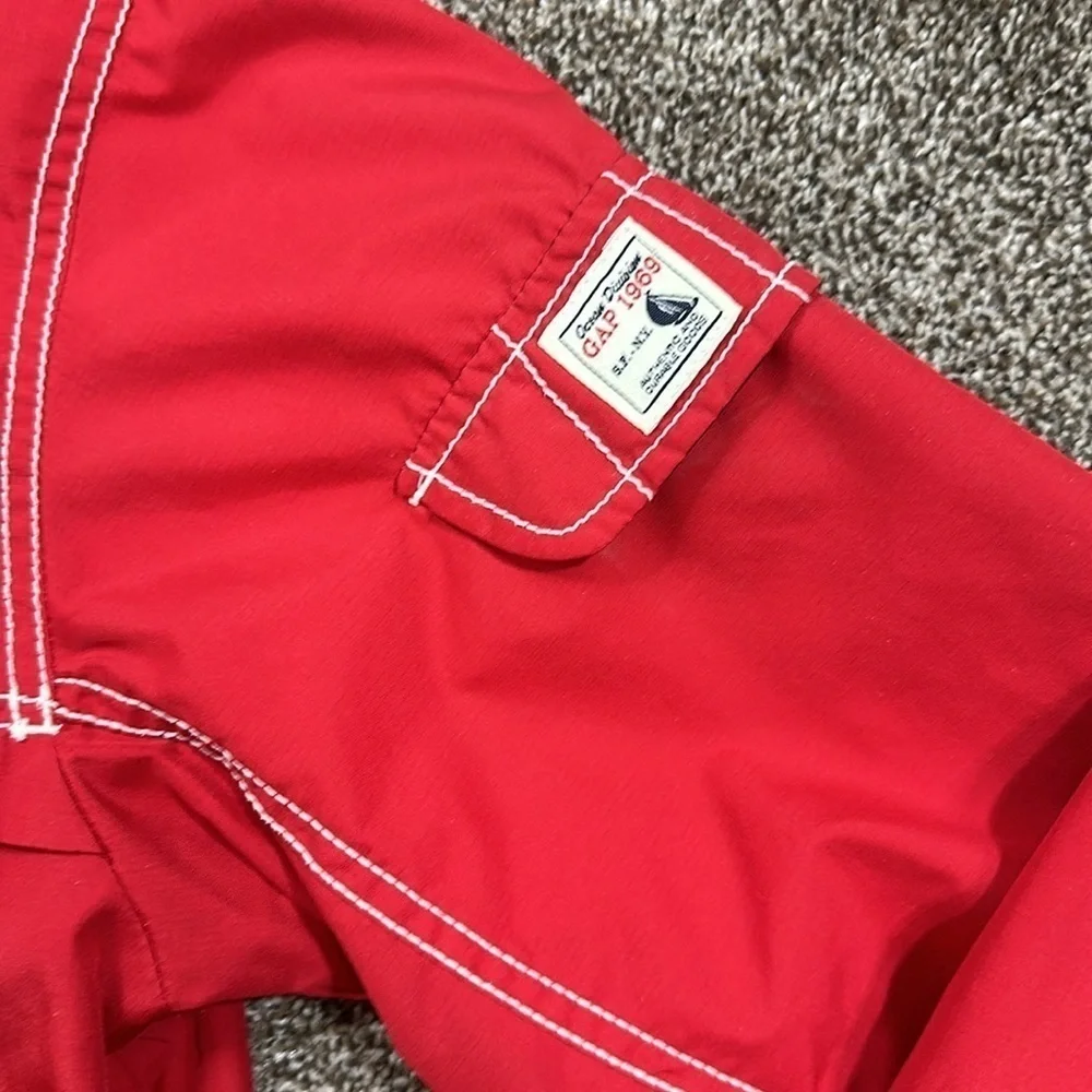 Vintage Gap kids windbreaker size 10